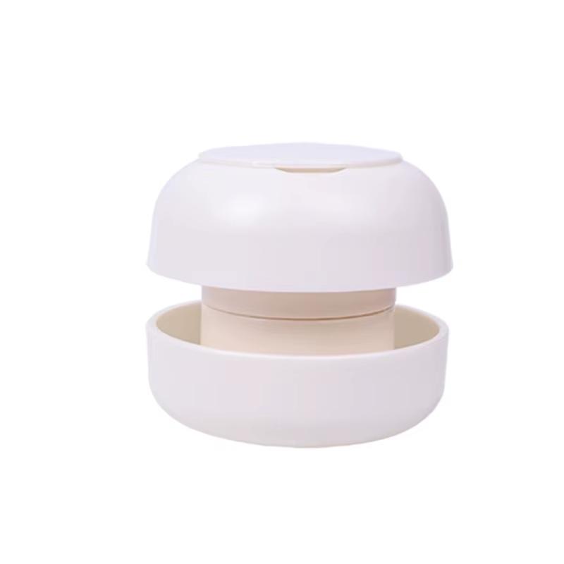 UNTIOR Pill Grinder&Cutter 2in1 Portable Easy-to-Use Dustproof Drug Tablet Medicine Divider Organizer Vitamins Splitting Crusher