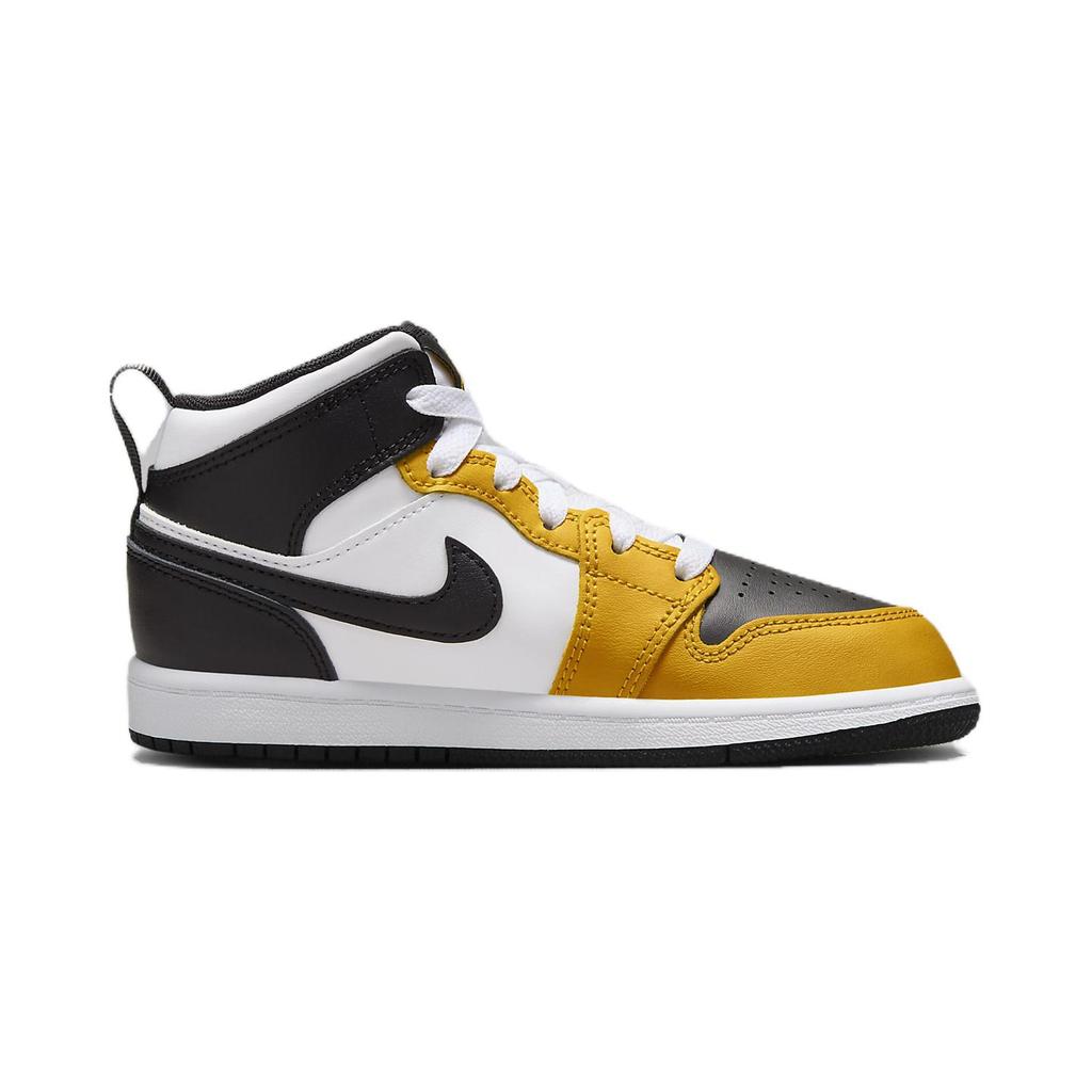 Air Jordan 1 Mid PS Yellow Ochre Lifestyle Shoes DQ8424-701