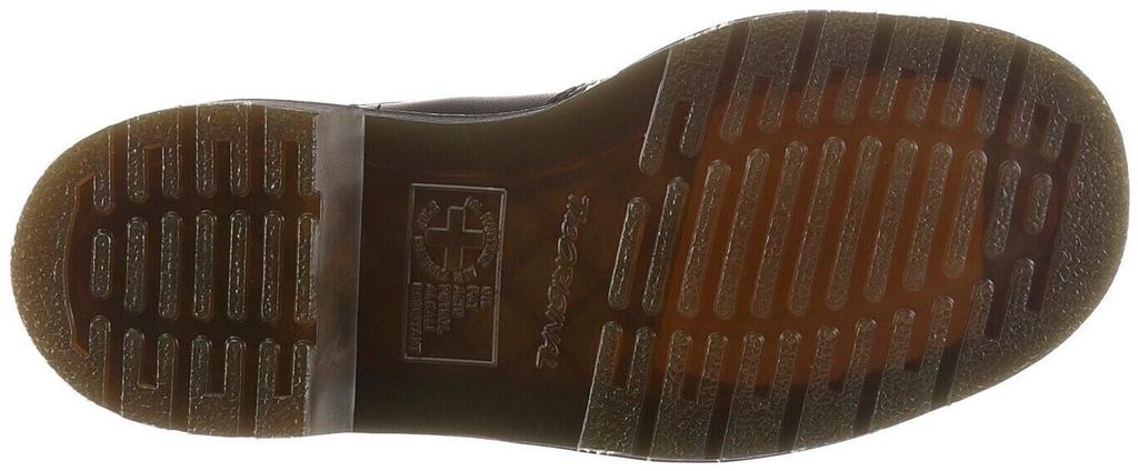 Веганские сапоги-челси Dr. Martens (21456001) черного цвета