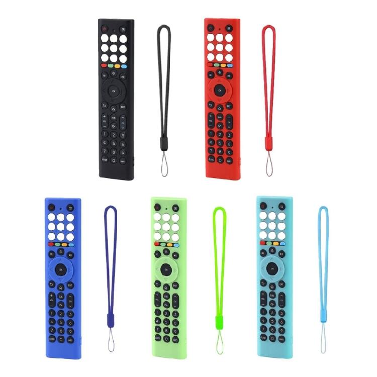 Full Body Silicone Case for ERF2B38H ERF2K38H ERF2F38H Remote Control Cover Shell Resists Dust Impact Pet Damage