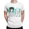 Unisexs Hhorimiya Look At Yourself Unisexga Anime T Shirt Cotton Clothes Casual Short Sleeve Crew Neck Tees 4xl 5xl 6xl Tshirts