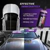 3-in-1 Car Ceramic Coating Spray Set contains 120g auto nano ceramic polishing spraying wax act car paint scratch repair remover