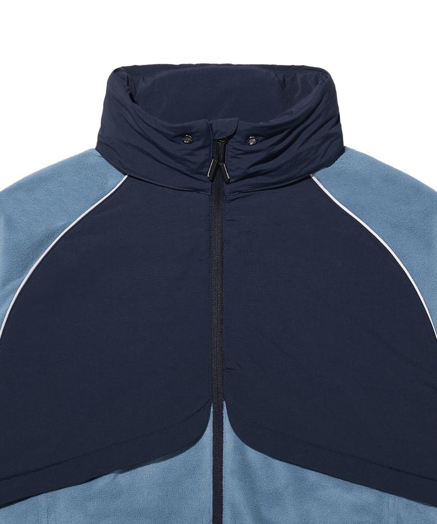 Lockheed Martin 3M Reflective Detail Polartec Zip-Up (Blue)