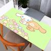 Cinnamoroll Computer Varmilo Keyboard Mouse Pads New Big Gaming Accessories Table New Gamer Carpet Desk Mat  Mousepad