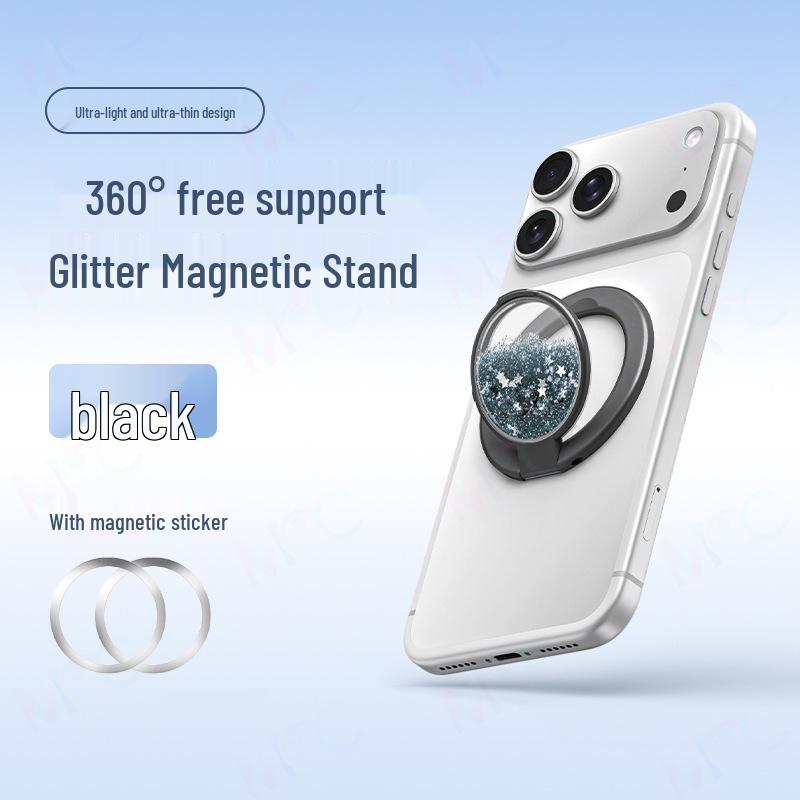 Magnetic Phone Holder for Desk & Gym – Hands-Free Streaming & Filming