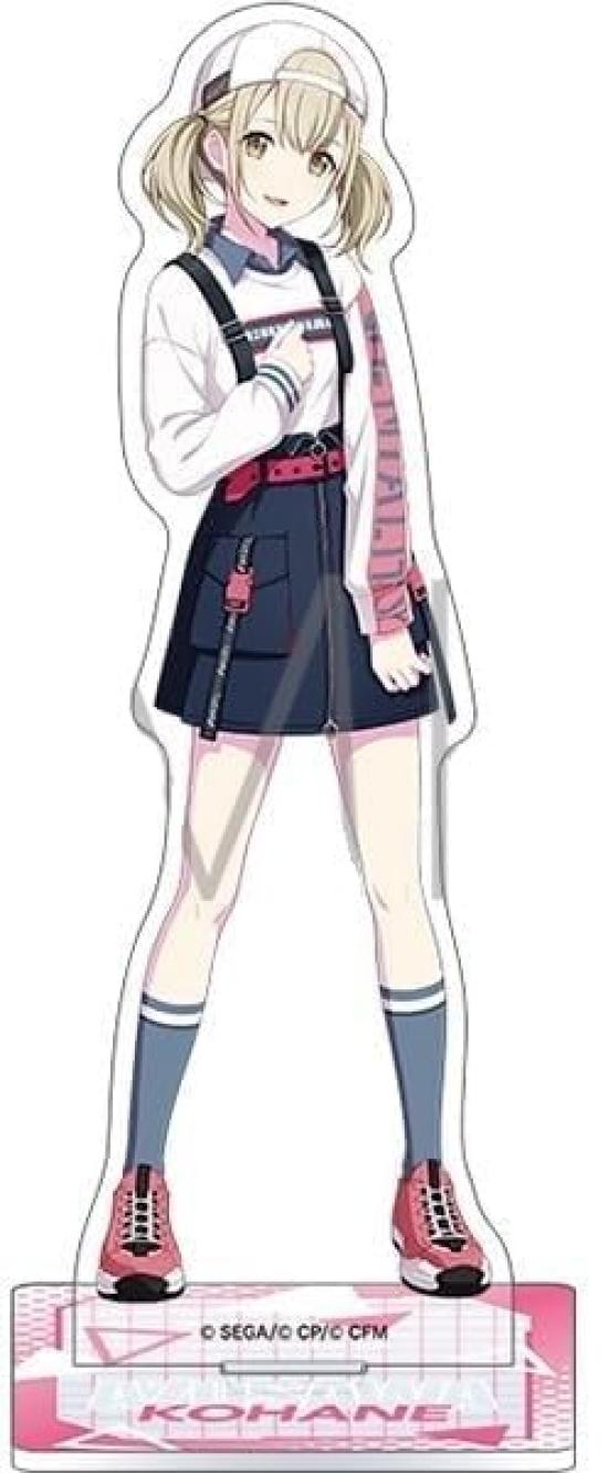 

Акриловая подставка Kohane Azusawa Vivid Bad Squad Brand New World Official Goods