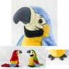Electric Talking Plush Parrot Toy- Learn To Speak And Flap The Wings- Ideal Children's Gift