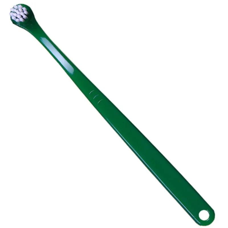 Dog Toothbrush Small Head Pet Toothbrush Oral Care Round Head Dog Teeth Cleaning Soft Hair Cat Toothbrushes Pet Accessories