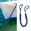 Bungee Dockningslina Förtöjningslina Båtdockningslina För-Kajak Jetski Båt Högelastisk Surrningslina Båttillbehör