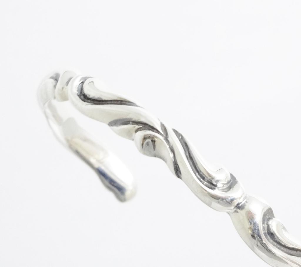 cmy select Arabesque Bangle Silver 925 cmy161118-6