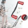 Metal Reel Handle Fishing Reel Handle Baitcasting Reel Replacements Set