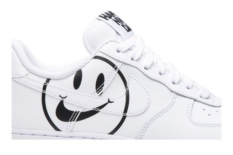 Men's Sneakers Nike Air Force 1 Low Have A Nike Day White White/Black-White