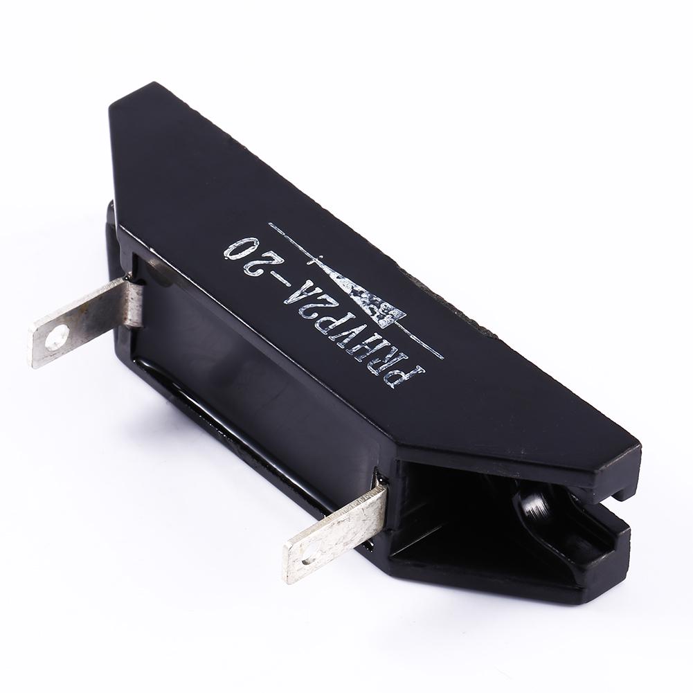 20KV 2A High Voltage Diode PRHVP2A‑20 Single Phase Rectifier Low Leakage Current