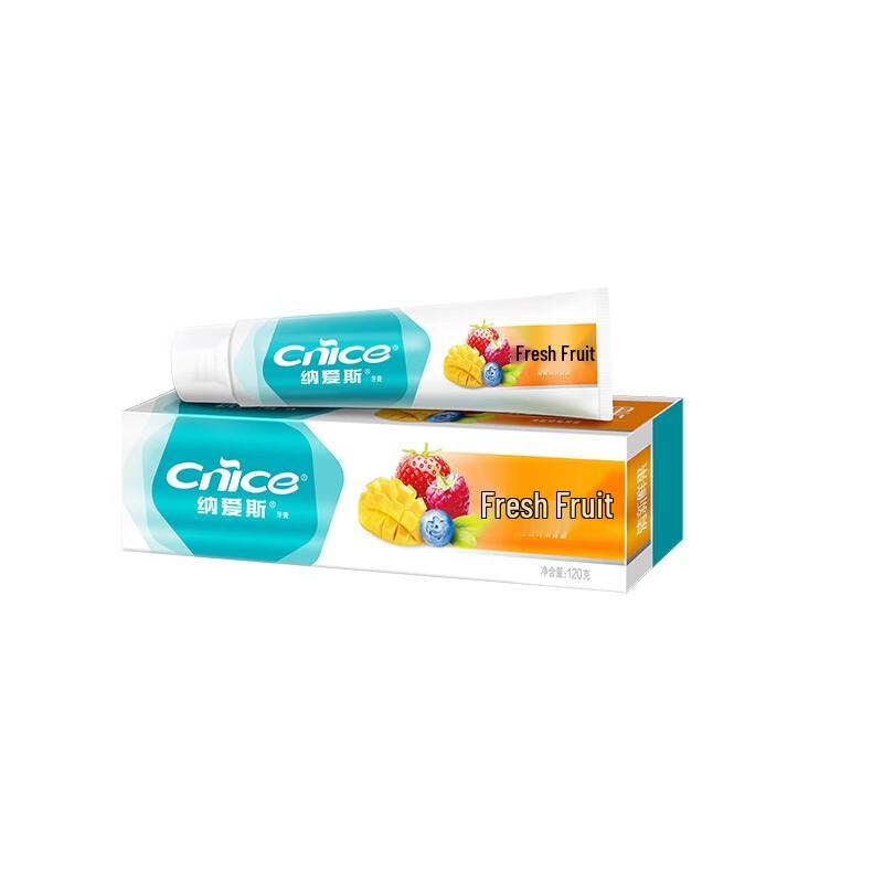 Nice Fresh Fruit Toothpaste