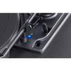 Platine vinyle - TEAC - TN-180BT/A3 - Bluetooth - 3 vitesses - Noir