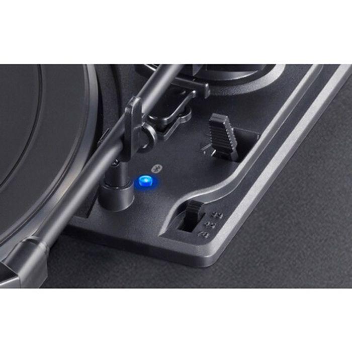 Platine vinyle - TEAC - TN-180BT/A3 - Bluetooth - 3 vitesses - Noir