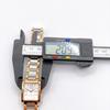 Used SEIKO LUKIA Women's Watch Quartz Pink Gold With Box 444