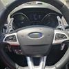 Pair Car Auto Steering Wheel Shift Paddle Extender Stickers Aluminum for 2015-up Ford Focus Kuga, +Ecosport, + Escape