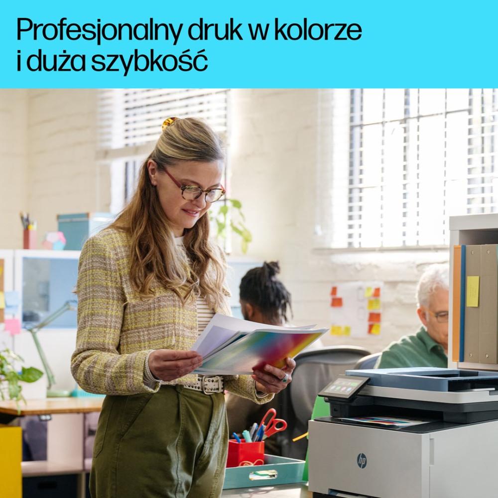 Hp Color Laserjet Pro 3302Fdn All-In-One