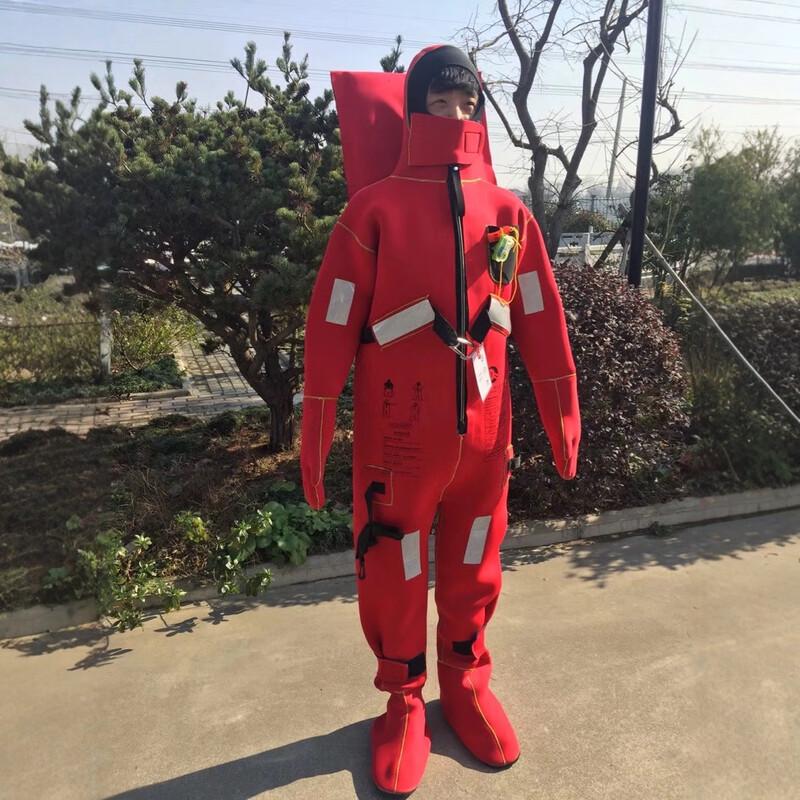 OLOMM Thermal Survival Suit