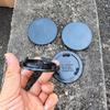 4pcs 69mm BBS Base Car Wheels Cap Hub Base For RS LM RZ 0924030 09.24.030 Base