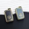 2 Buttons TPU Remote Fob for Toyota Land Cruiser Camry Prado Corolla Prius Aqua RAV4 Cover Keyless Car Key Case 2013 2014