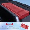Silicone Storage Box for New Toyota Camry/RAV4/Wildlander (9th Gen) Car Interior Accessories