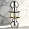 Blossom Stainless Steel Spherical Door Lock
