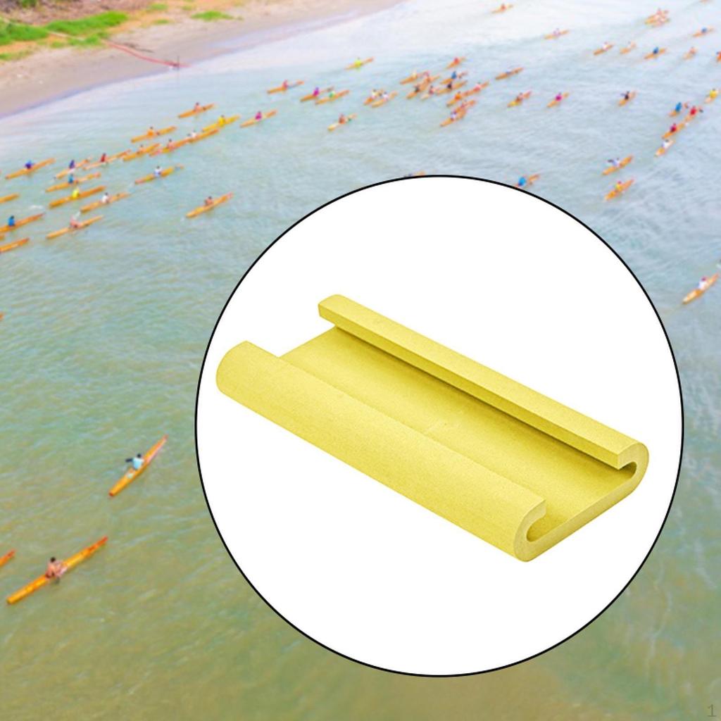 Drachenboot Kissen Boote Sattel Auftrieb Stoßdämpfung für Kajakfahren