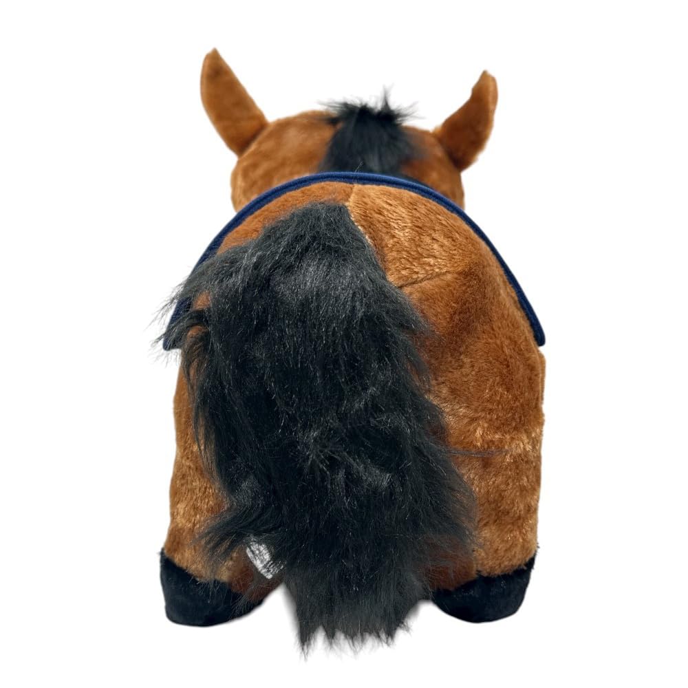 Thoroughbred Collection Fluffy Big Plush Toy Dodeuce Japan Cup 45cm Ver. Approx.