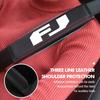 For Toyota Car Seat Belt Cover Adjustable Safety Shoulder Pad Accessories FJ Cruiser 2006 2007 2012 2014 2016 2017