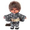 Oficiální Kyugetsu Originální Monchhichi Kimono Chlapec IPM-12-Z