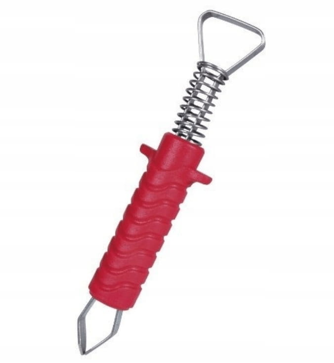 Trixie Pinzeta na klíšťata s pružinou 8 cm Pinzeta