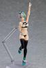 figma Plastic Angel Runner Non-Scale ABS & PVC Painted Movable Figure