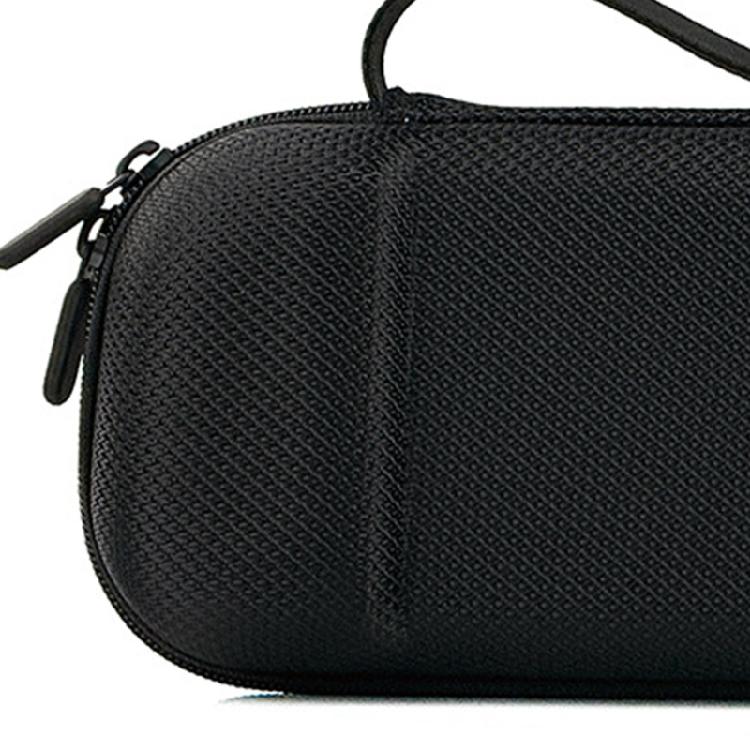 Carrying Case for KONKR Pocket Fit Scratchproof Storage Box Handheld Game Console Shockproof Protector Case with Handle