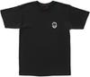 Spitfire Steady Rockin Bighead Black White Screenprint Ss Regular Unisexs TShirt
