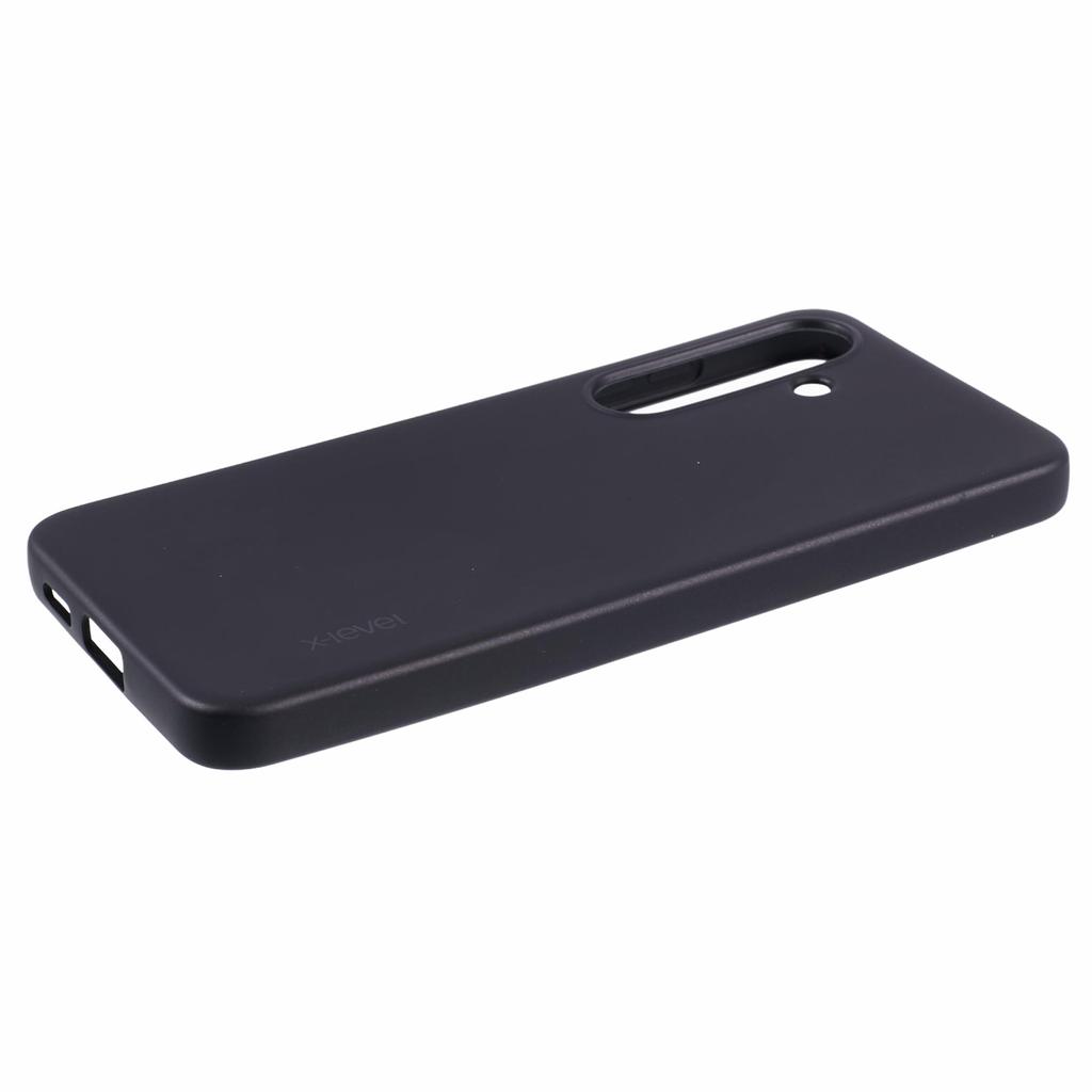X-LEVEL Guardian Series For Samsung Galaxy A16 5G/A16 4G Case Soft TPU Frosted Protective Phone Cover