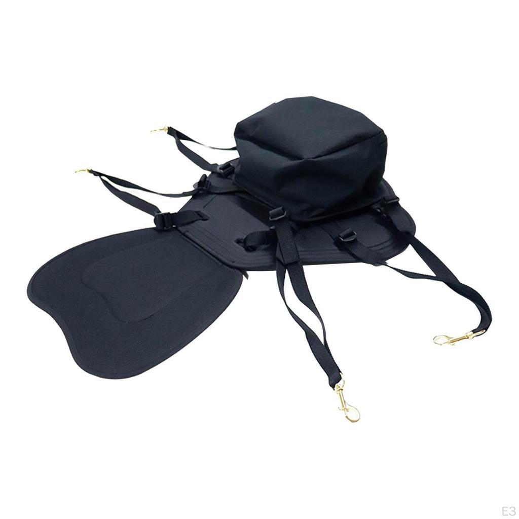 Detachable , Heavy Duty Easy to Install for Kayaks Boat Rafting Fishing