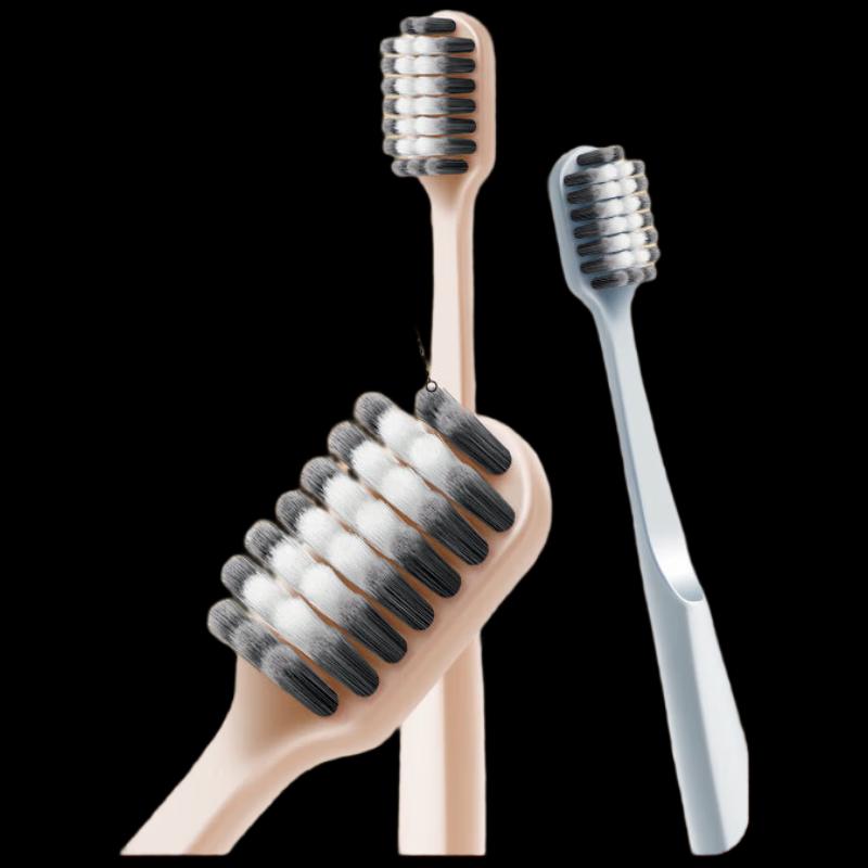 

Darlie Wide Head Soft Charcoal Toothbrush