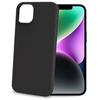 Phone Case - Celly - Cromo1053bk - Iphone 15 - Black - Soft - Synthetic