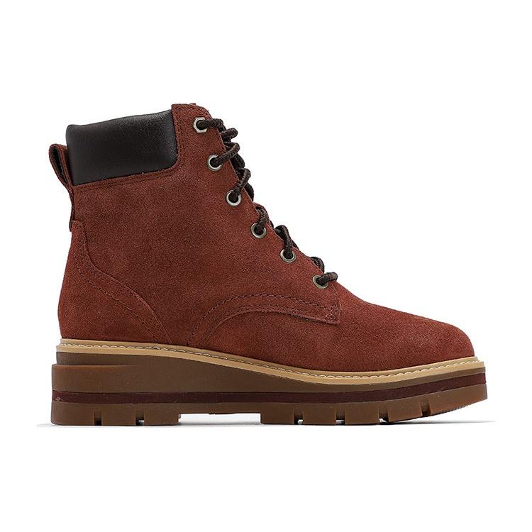 (WMNS) Timberland Cheyenne Valley Mid Boot 'Medium Brown Nubuck' Women's A2JX3CH7
