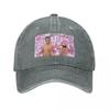 Gibby Party Hard Gibby MemeCap Baseball Cap Golf Wear beach hat Cosplay sun hat Women Unisexs