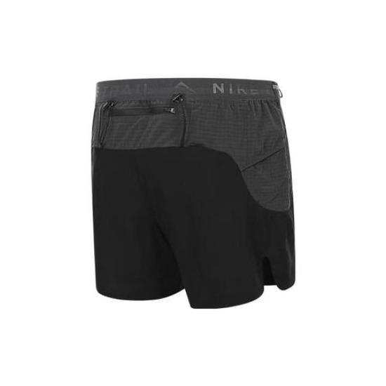 Nike Dri FIT M NK DFADV SCND SNRSE 5BF Sports Shorts Men's Black HJ3573-010