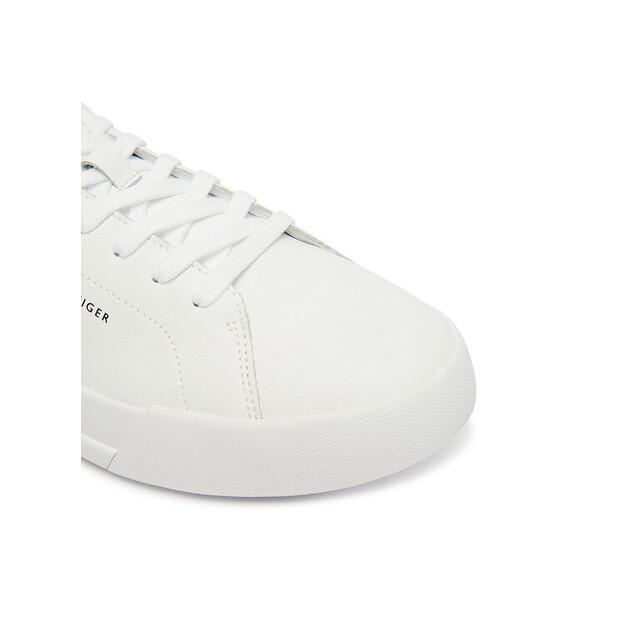 Кроссовки Tommy Hilfiger Th Court Lth Detail Ess