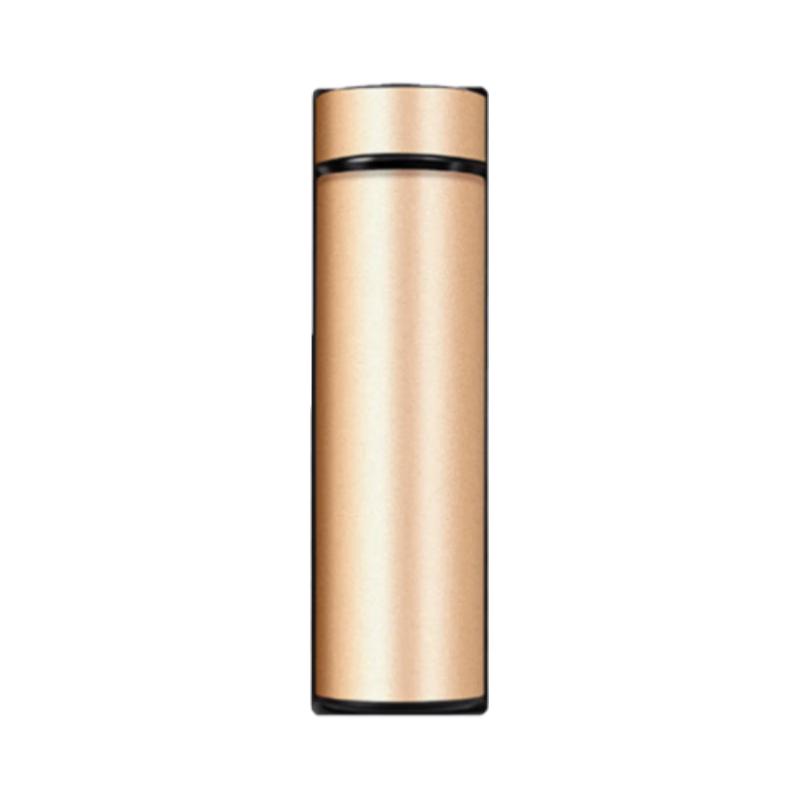 Business Gift Set with Thermos, Pen, USB, and Notebook
