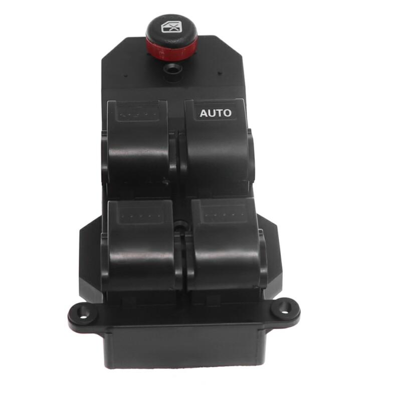 Vorne Links Rechts Elektrischer Fensterheberschalter Regler für Honda Civic CR-V 2001-2005 35750-S5A-A02ZA 35750-S6A-A020ZA 35750S5AA02ZA