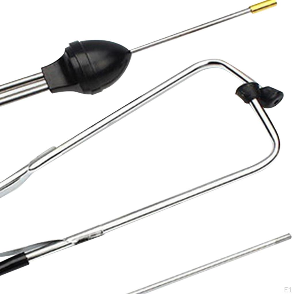 Mechanics Cylinder Stethoscope Sturdy Car Engine Tool