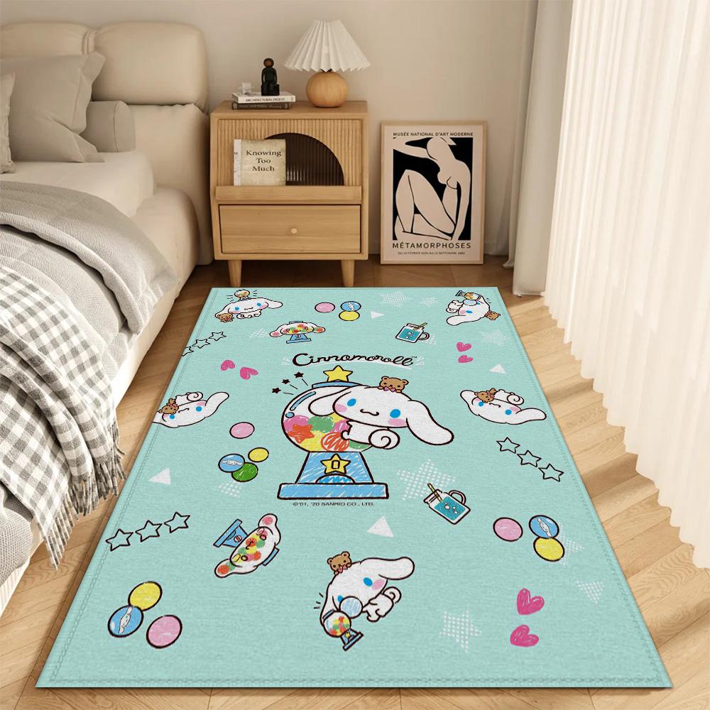 

Decoration Rug Mat Bedroom Carpet Room Carpet C-cinnamoroll Doormat Choice Entrance Door Mats Rugs Home Carpets Foot Bath Floor 40cm x 60cm