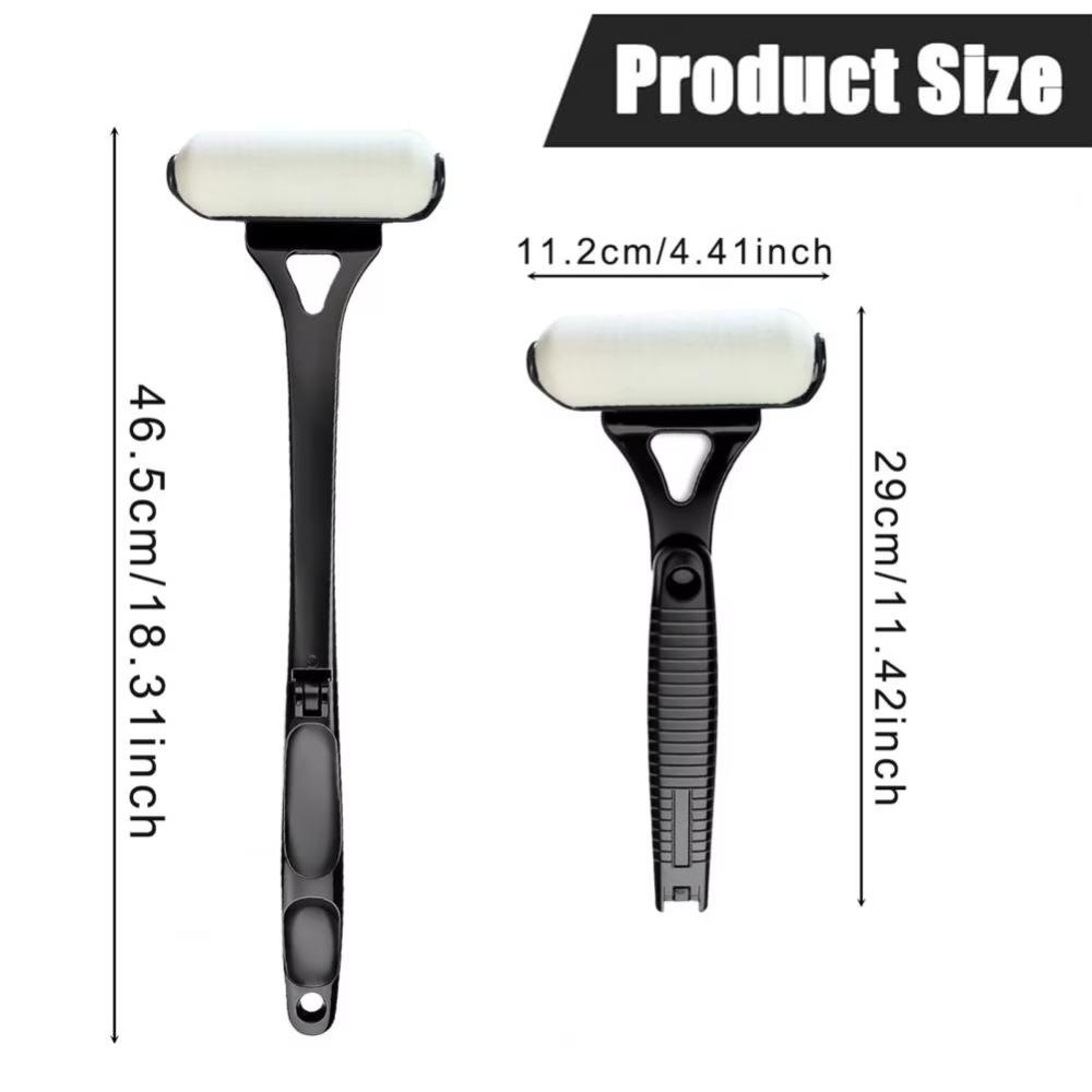 Non-Slip Grip Back Lotion Applicator Ergonomic Cream Applicator  Skin Care