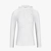 FAIRLIAR GOLF Organza Ribbon T-Shirt (White)